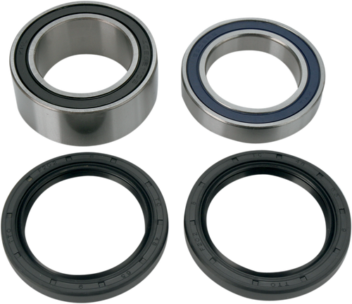 Wheel Bearing - Upgrade - Stock Carrier - Rear - Kit - Kawasaki