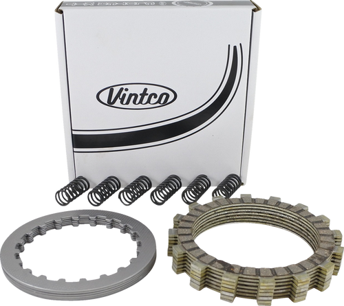 Clutch Plate Kit - Yamaha