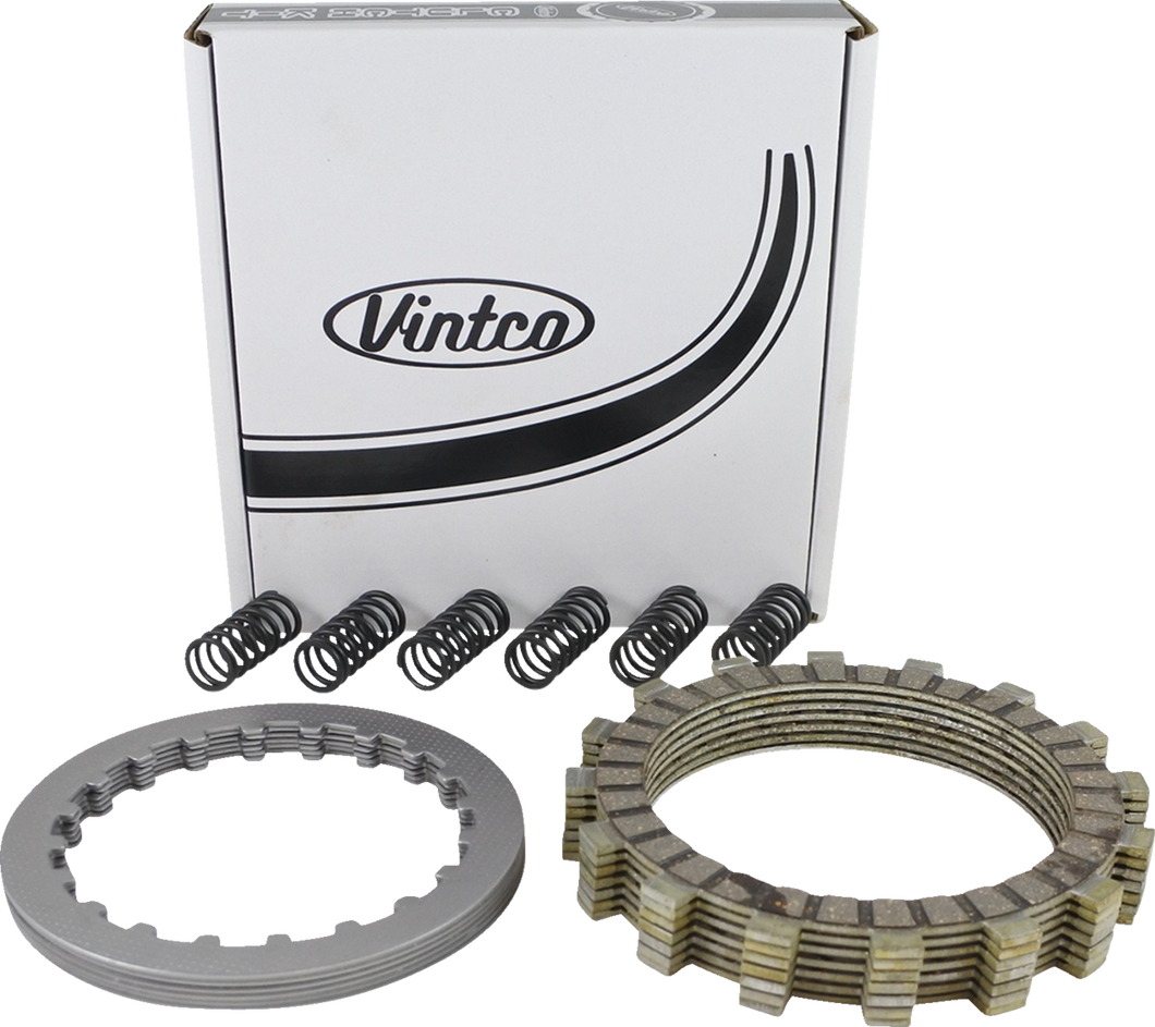 Clutch Plate Kit - Yamaha