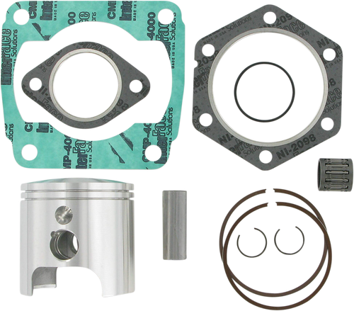 Piston Kit with Gaskets - +2.00 mm - 250 Trail Boss/Blazer/Scrambler