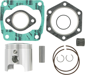 Piston Kit with Gaskets - +2.00 mm - 250 Trail Boss/Blazer/Scrambler