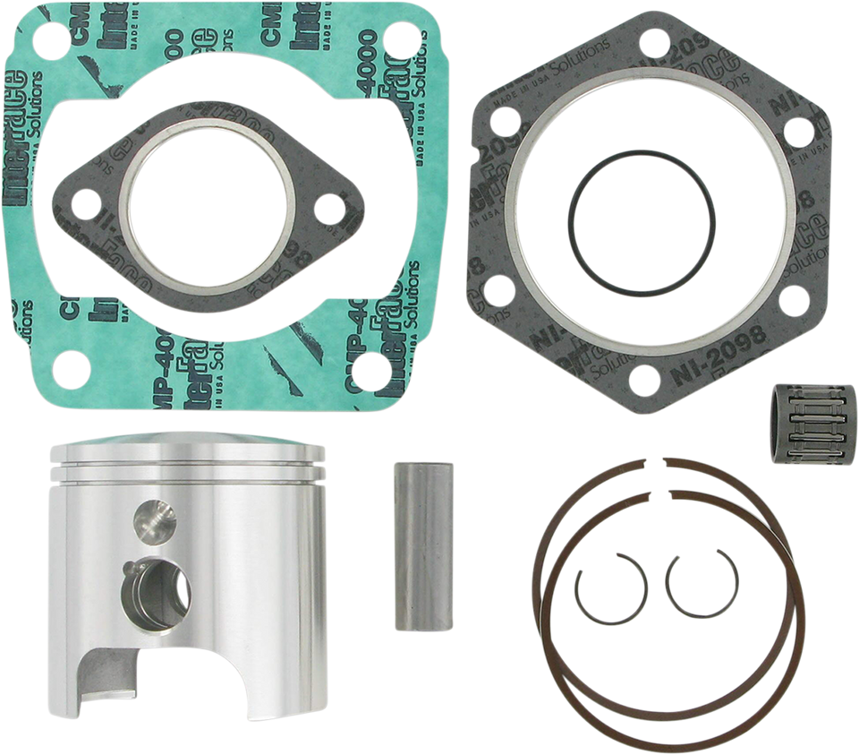 Piston Kit with Gaskets - +2.00 mm - 250 Trail Boss/Blazer/Scrambler