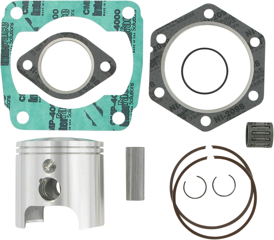 Piston Kit with Gaskets - +2.00 mm - 250 Trail Boss/Blazer/Scrambler