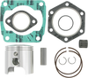 Piston Kit with Gaskets - +2.00 mm - 250 Trail Boss/Blazer/Scrambler