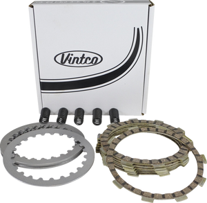 Clutch Plate Kit - Yamaha