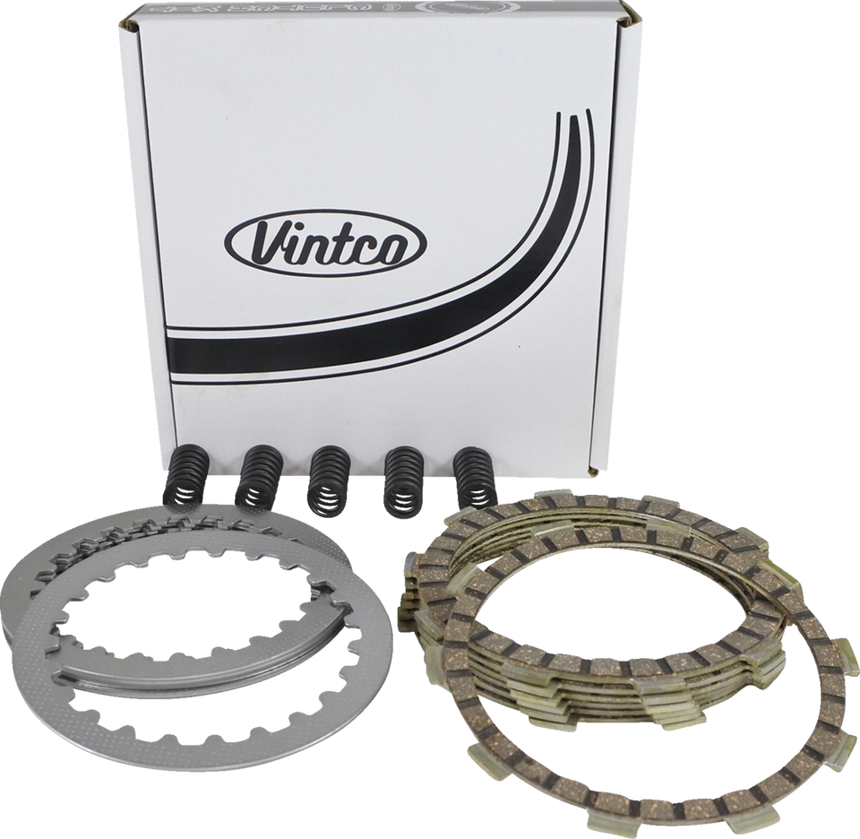 Clutch Plate Kit - Yamaha