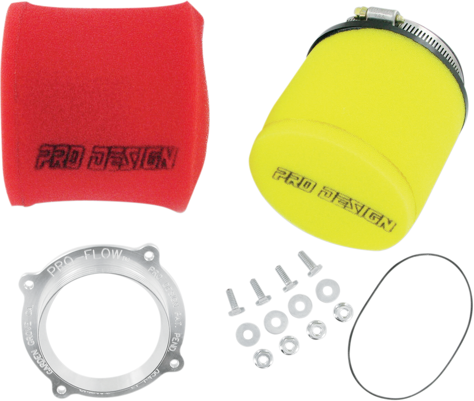 Pro-Flow Airbox Filter Kit - Suzuki