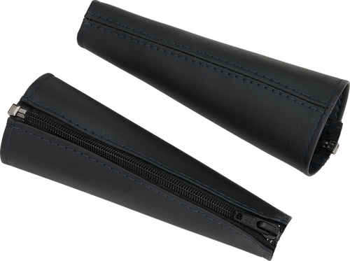 Seat Belt Covers - Black - Lutzka's Garage