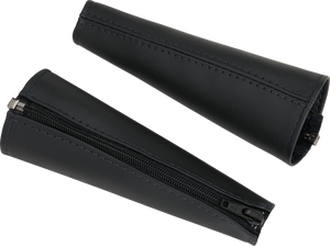 Seat Belt Covers - Black - Lutzka's Garage