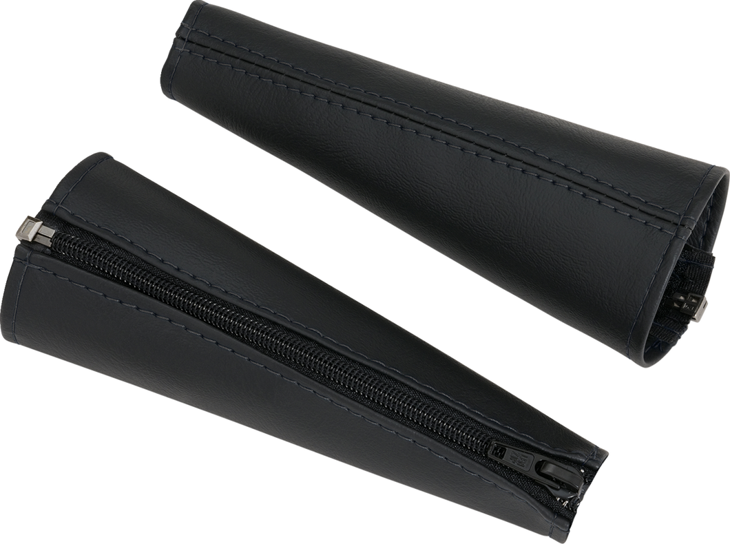 Seat Belt Covers - Black - Lutzka's Garage