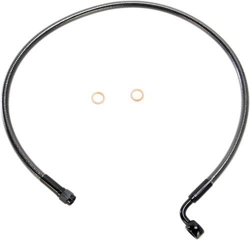 Brake Line - 10 mm-90° - 26