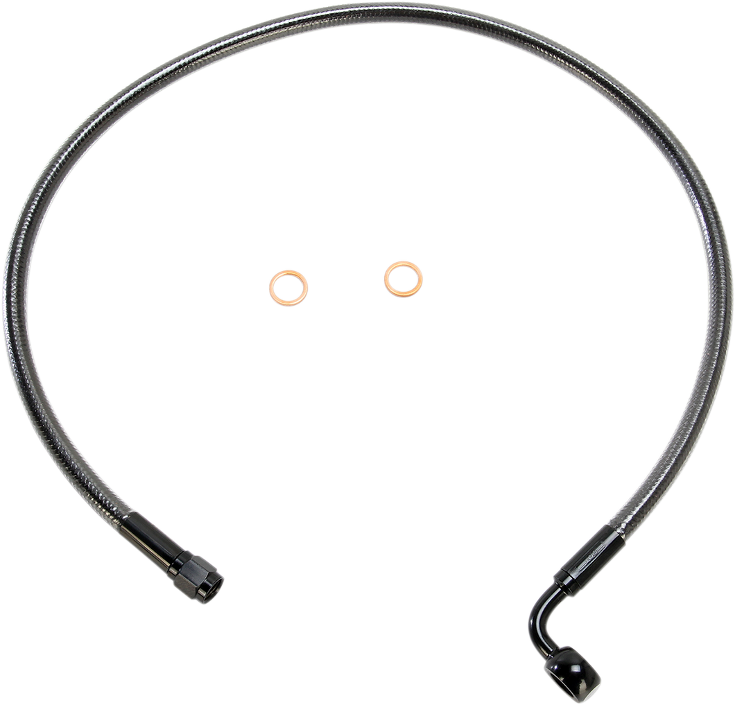 Brake Line - 10 mm-90° - 26