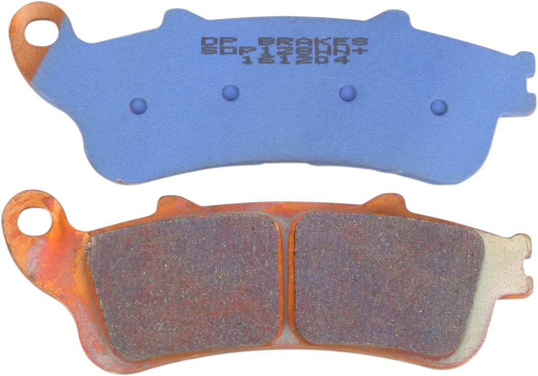 Sintered Brake Pads - VFR Interceptor