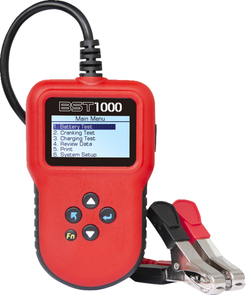 Battery Tester - BST 1000