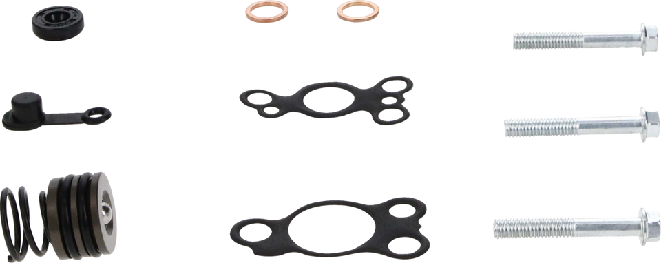 Clutch Slave Cylinder Rebuild Kit - KX250/450F/X