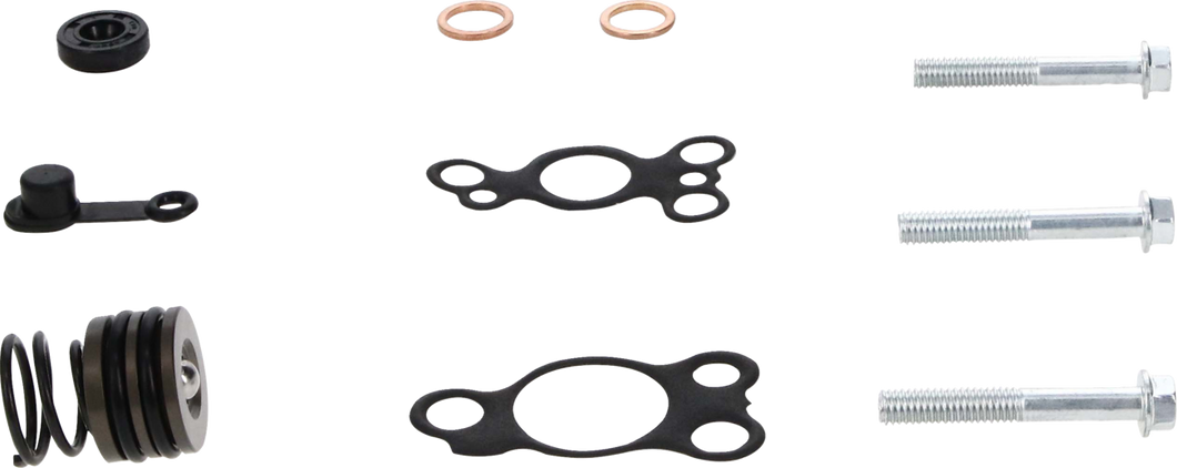 Clutch Slave Cylinder Rebuild Kit - KX250/450F/X