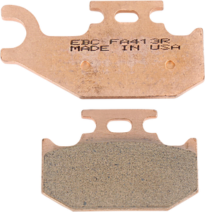 Sintered "R" Brake Pads