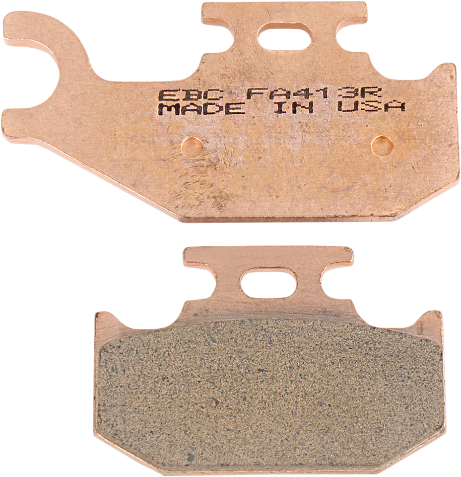 Sintered "R" Brake Pads