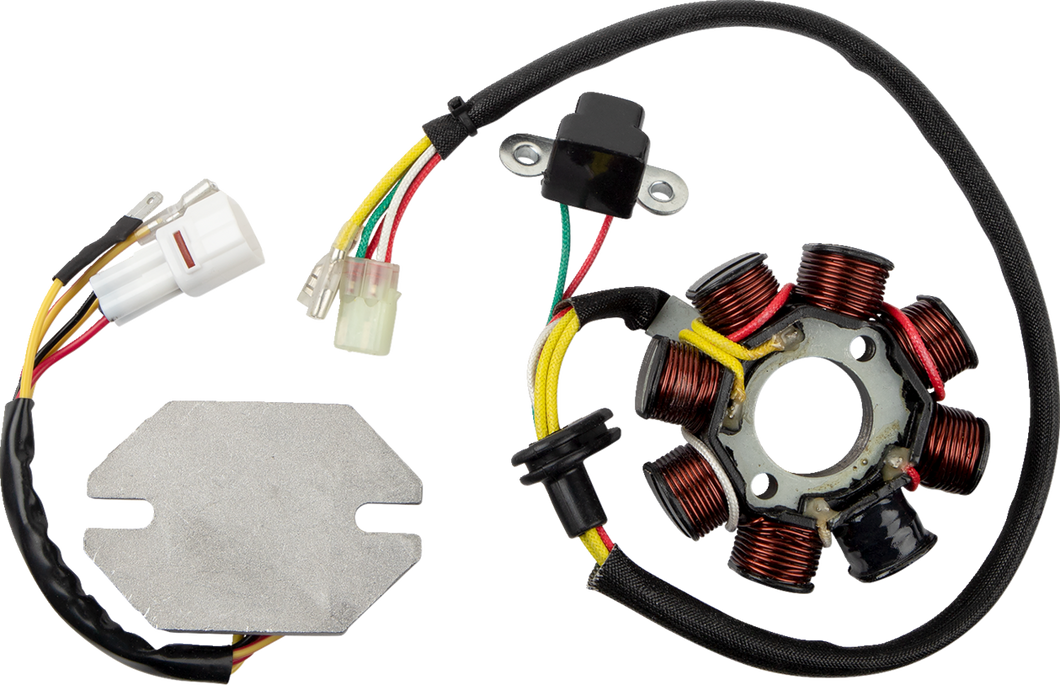 High-Output Stator - Husqvarna/KTM