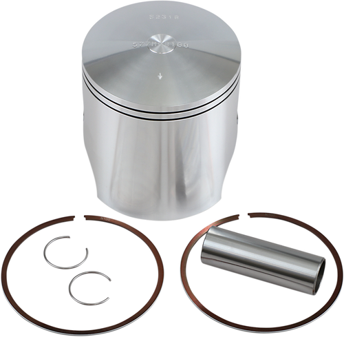 Piston Kit - 82.00 mm - Honda FL400R Pilot