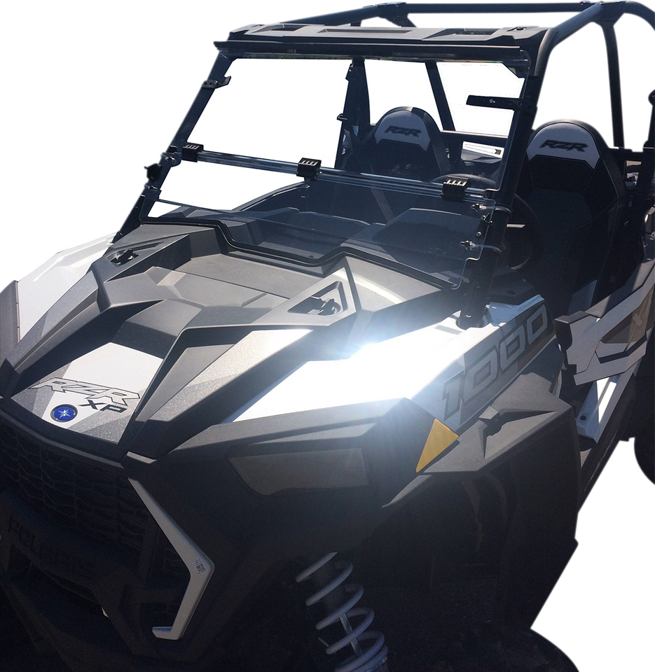 Full Folding Windshield - RZR XP