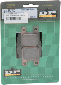 Sintered Brake Pads