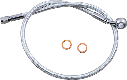 Brake Line - 12mm-35° - 26