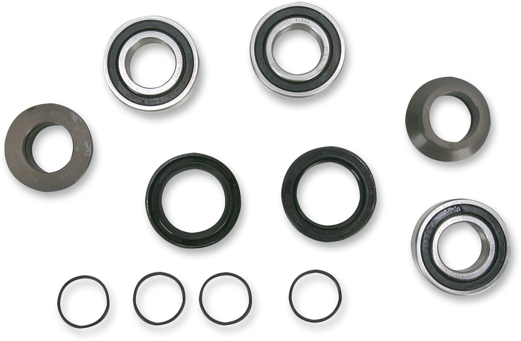 Wheel Collar/Bearing Kit - Rear
