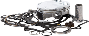 Top End Piston Kit - KX250F - 76.95 mm