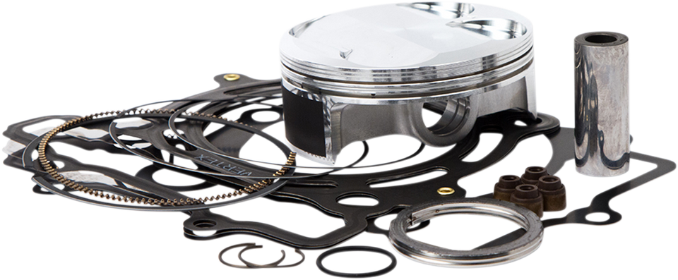 Top End Piston Kit - KX250F - 76.95 mm