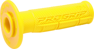 794 Single Density MX Grips - Yellow - Lutzka's Garage