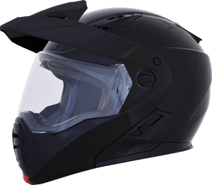 FX-111DS Helmet - Gloss Black - XS - Lutzka's Garage