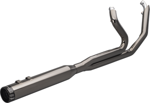 2-into-1 Exhaust System with Three-Step Headers - Eclipse®