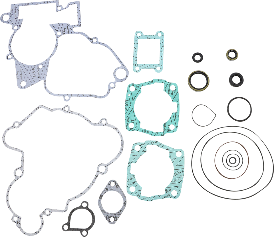 Gasket Kit - Complete - KTM