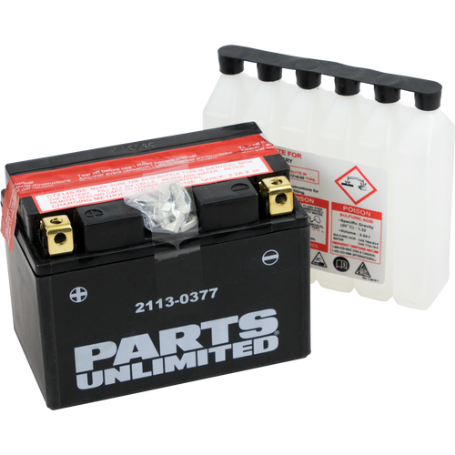 AGM Battery - YTZ14S-BS