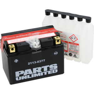 AGM Battery - YTZ14S-BS