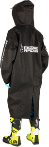 Mud Rainsuit Coat - Black - L/XL - Lutzka's Garage