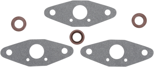 Exhaust Valve Gasket - Ski-Doo