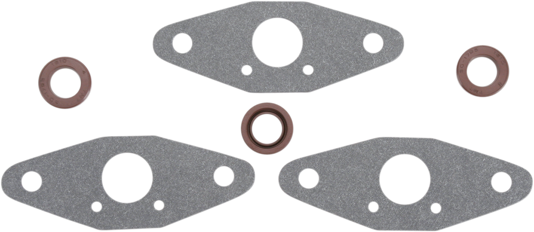 Exhaust Valve Gasket - Ski-Doo