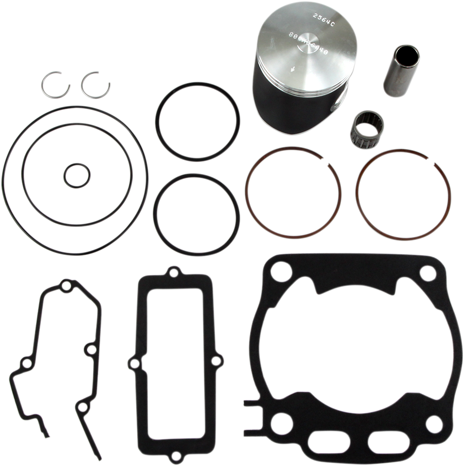 Piston Kit with Gaskets - Standard - YZ250