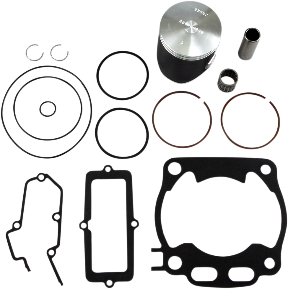 Piston Kit with Gaskets - Standard - YZ250