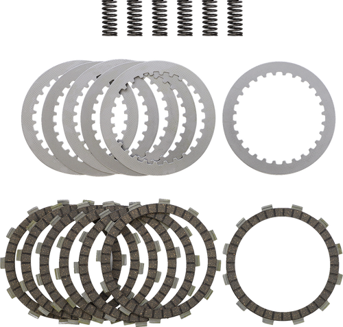 Clutch Plate Kit - Honda