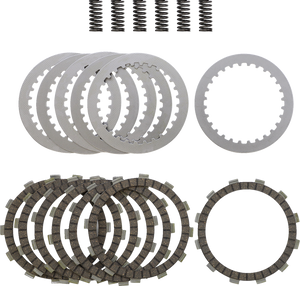 Clutch Plate Kit - Honda