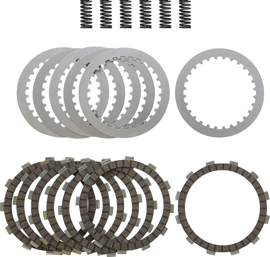 Clutch Plate Kit - Honda