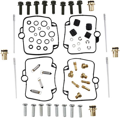 Carburetor Repair Kit - Suzuki