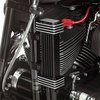 Oil Cooler Kit - Vertical - Deluxe