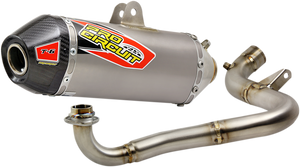 T-6 Titanium Exhaust System