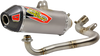 T-6 Titanium Exhaust System