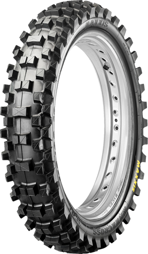 Tire - Maxxcross SI - Rear - 110/100-18 - 64M