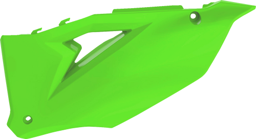 Side Panels - Lime Green - KXF 450